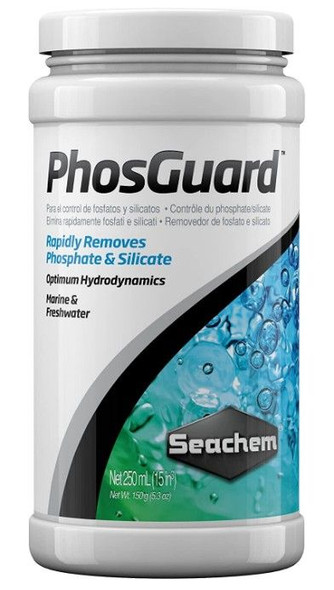 Seachem PhosGuard PhosphateSilicate Control - 8609