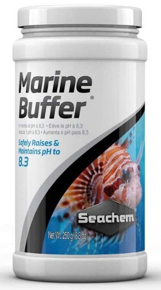 Seachem Marine Buffer - 4609