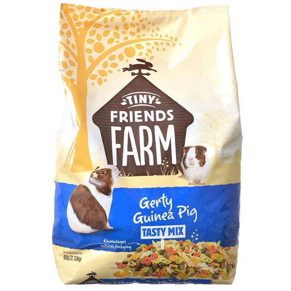 Supreme Pet Foods Gerty Guinea Pig Food 5.5 lbs