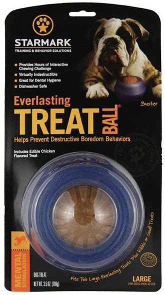 Starmark Everlasting Treat Ball Original Large 1 count