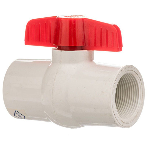 Pondmaster Threaded Ball Valve 1-1/4 FPT