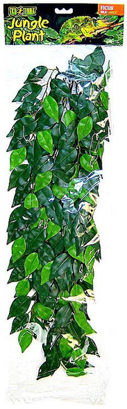 Exo-Terra Silk Ficus Forest Plant Large