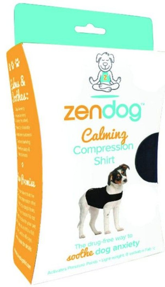 ZenPet Zen Dog Calming Compression Shirt X-Small - 1 count