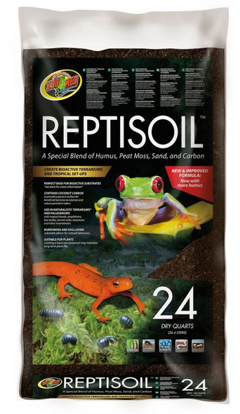 Zoo Med Reptisoil 24 Quarts