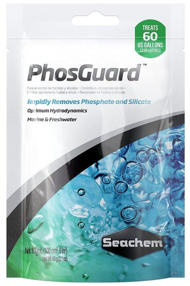 Seachem PhosGuard PhosphateSilicate Control - 8500