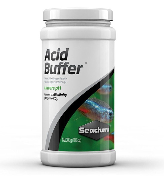 Seachem Acid Buffer - 4600