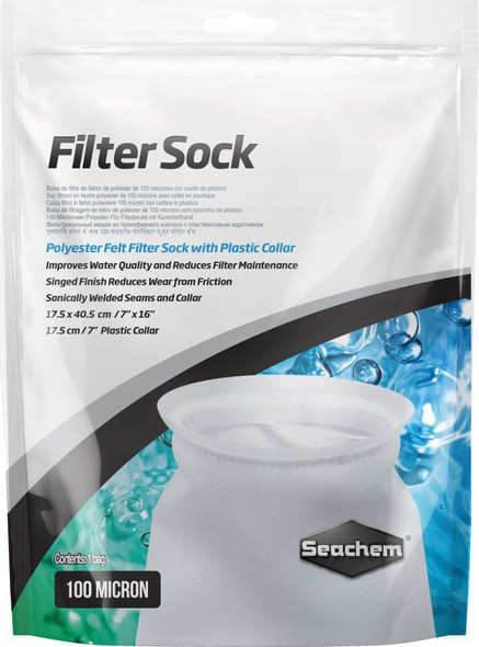 Seachem Filter Sock - 5523