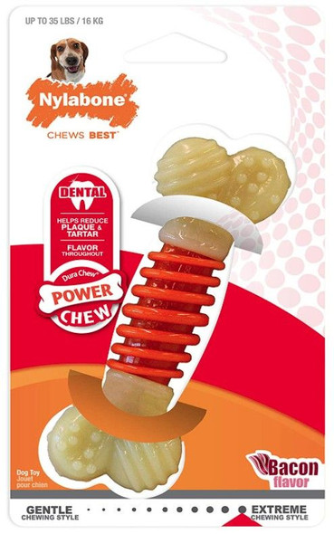 Nylabone Pro Action Dental Chew - Fresh Breath - 2813