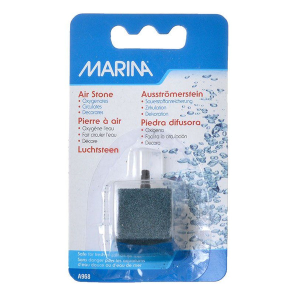 Elite Aqua Fizzz Cube Aquarium Air Stone 1 Cube Airstone