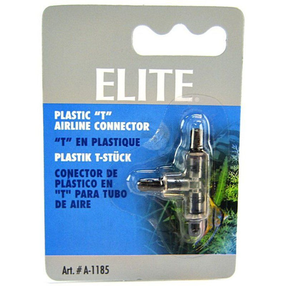 Elite Plastic T Valve Plastic T Valve