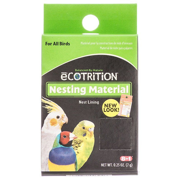 Ecotrition Nesting Material .25 oz