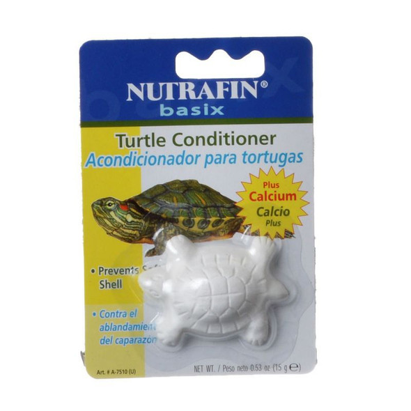 Nutrafin Basix Turtle Conditioner Block 15 Grams