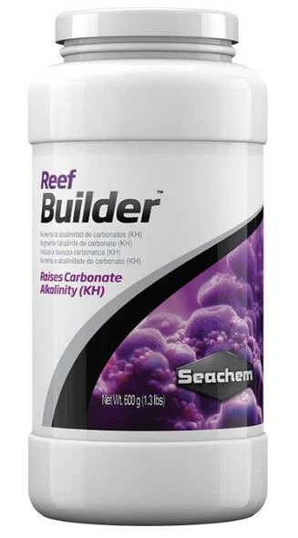 Seachem Reef Builder - 6306