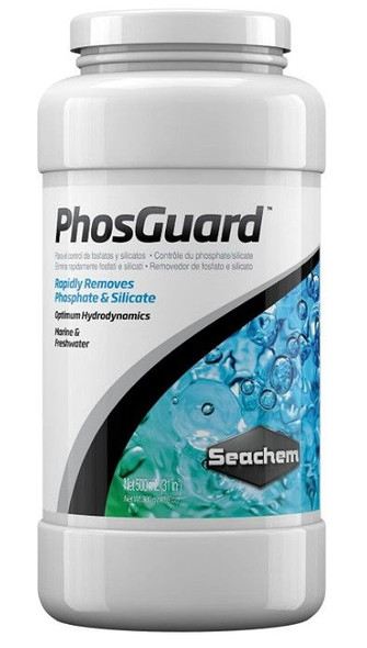 Seachem PhosGuard PhosphateSilicate Control - 8302