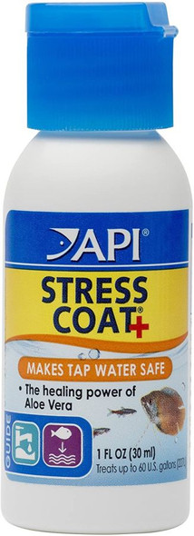 API Stress Coat Plus 1 oz (Treats 60 Gallons)