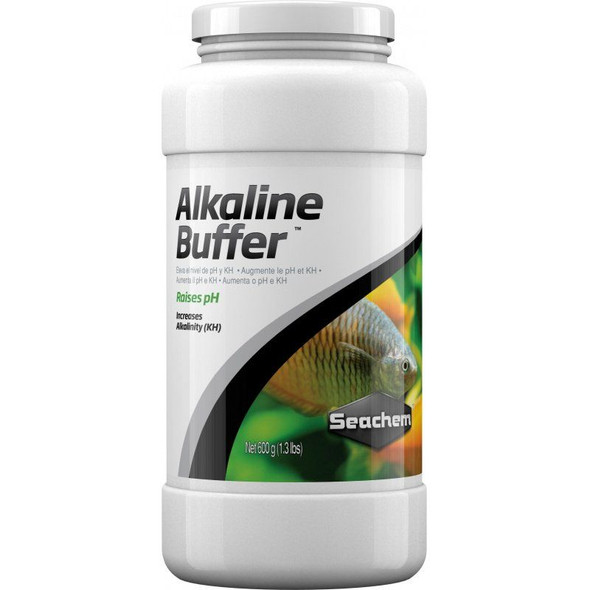 Seachem Alkaline Buffer - 3306