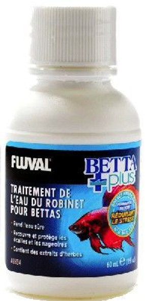Fluval Betta Plus Tap water Conditioner 2 oz