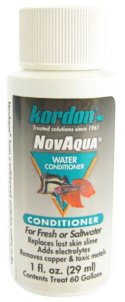Kordon NovAqua Water Conditioner 1 oz