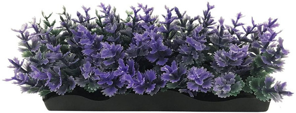 Penn Plax Purple Bunch Plants Small 1 count