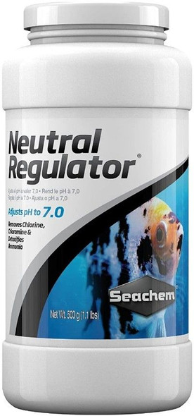 Seachem Neutral Regulator - 0304