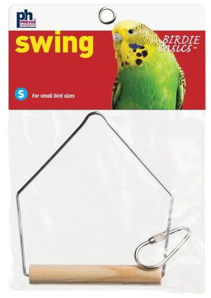 Prevue Birdie Basics Swing - Small Birds 3L x 4H