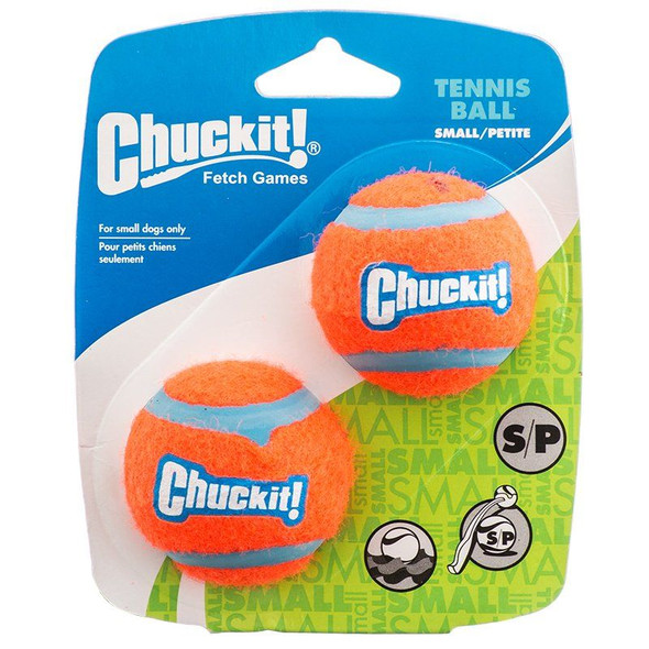 Chuckit Tennis Balls Mini Balls (2 Pack)