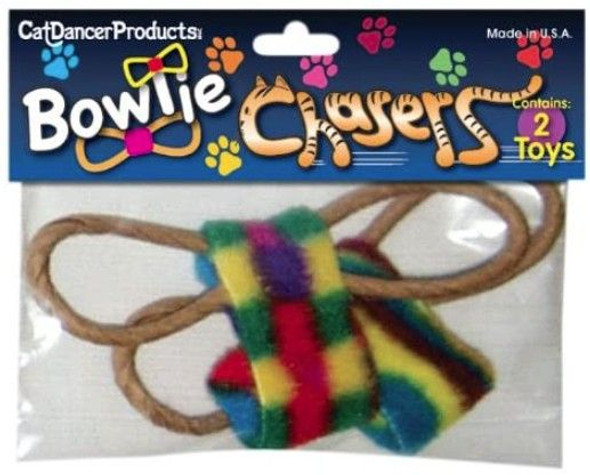 Cat Dancer Bowtie Chasers 2 count