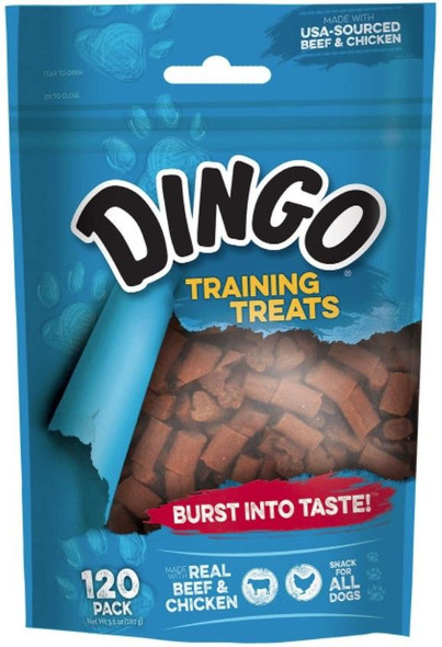 Dingo Training Treats 120 Pack
