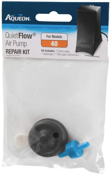 Aqueon QuietFlow Air Pump Repair Kit 40 Air Pump Kit