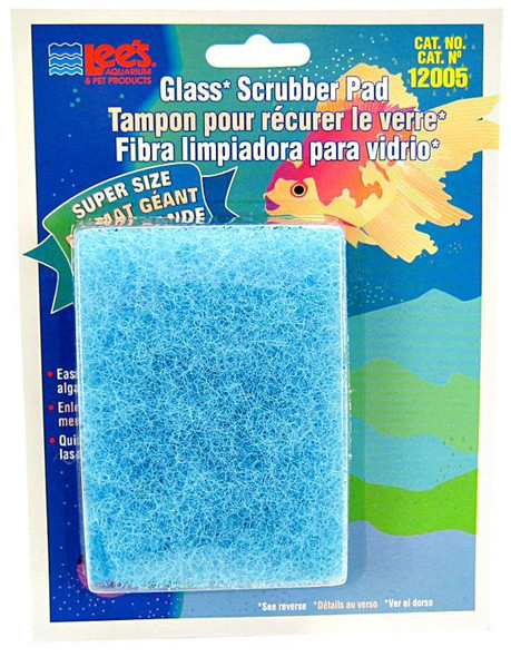 Lees Super Size Scrubber - Glass Super Size Glass Scrubber