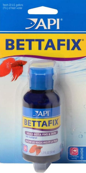 API Bettafix Betta Medication 1.7 oz