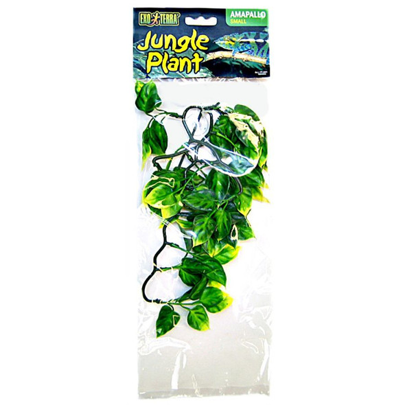 Exo-Terra Amapallo Forest Shrub Small (12 Long x 6 Wide)