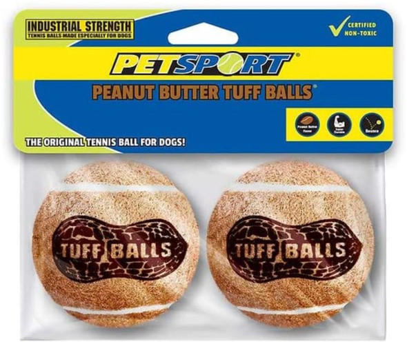 Petsport USA Peanut Butter Balls 2 Pack