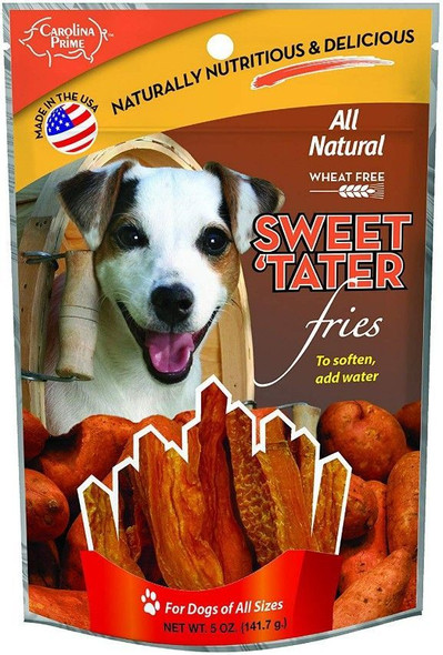 Carolina Prime Sweet Tater Fries 5 oz