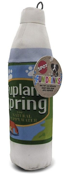 Spot Fun Drink Pupland Springs Plush Dog Toy 1 count