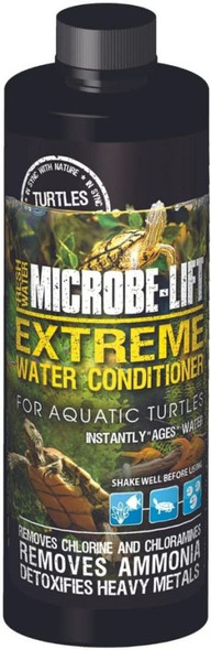 Microbe-Lift Aquatic Turtle Extreme Water Conditioner 4 oz