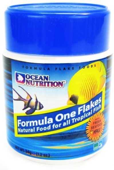 Ocean Nutrition Formula ONE Flakes 1 oz