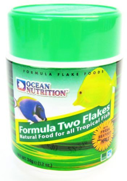 Ocean Nutrition Formula TWO Flakes 1 oz