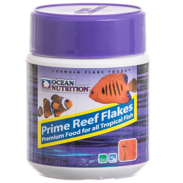 Ocean Nutrition Prime Reef Flakes 1.2 oz