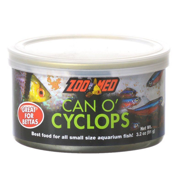 Zoo Med Can O' Cyclops 3.2 oz