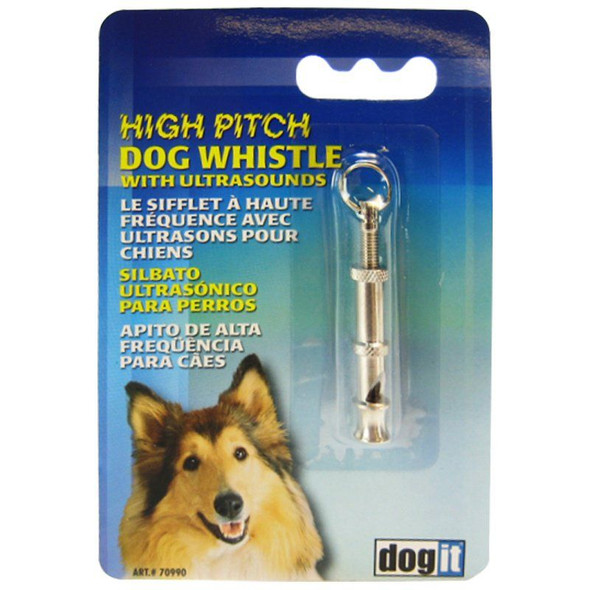 Hagen Dogit High Pitch Silent Dog Whistle Silent Dog Whistle