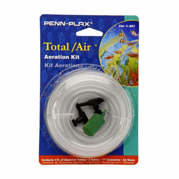 Penn Plax Total-Air Aeration Kit 1 count