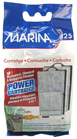 Marina Power Cartridge Replacement for i25 Internal Filter i25 Filter Replacement Cartridge