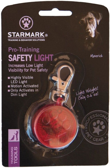 Starmark Pro-Training Safety Light 1 count