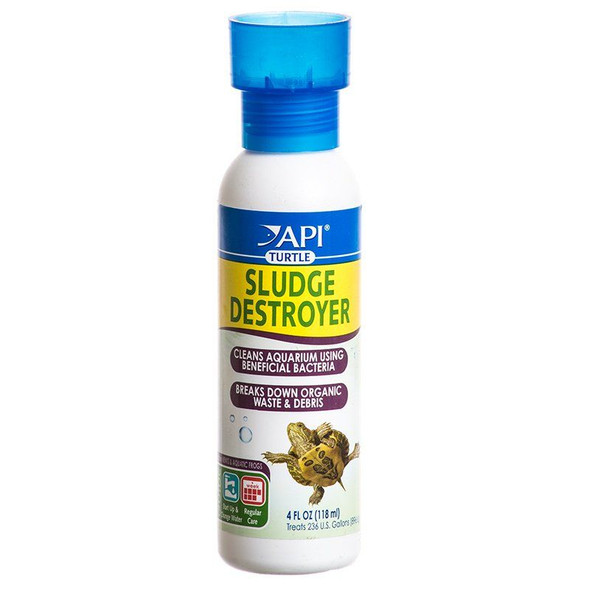 API Turtle Sludge Destroyer 4 oz