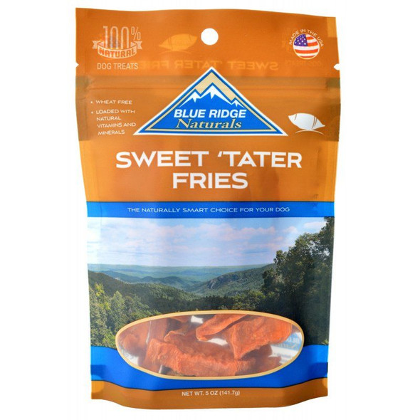 Blue Ridge Naturals Sweet Tater Fries 5 oz