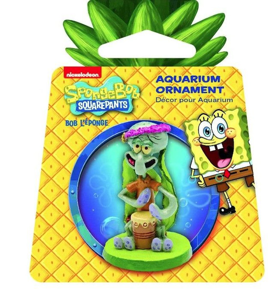 Spongebob Squdward Ornament Squidward Ornament