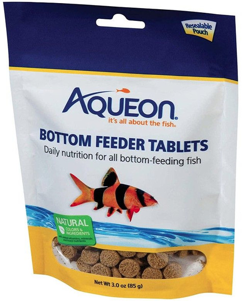 Aqueon Bottom Feeder Tablets 3 oz