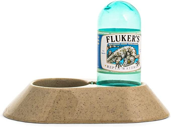 Flukers Repta-Waterer Small (5 oz Capacity)