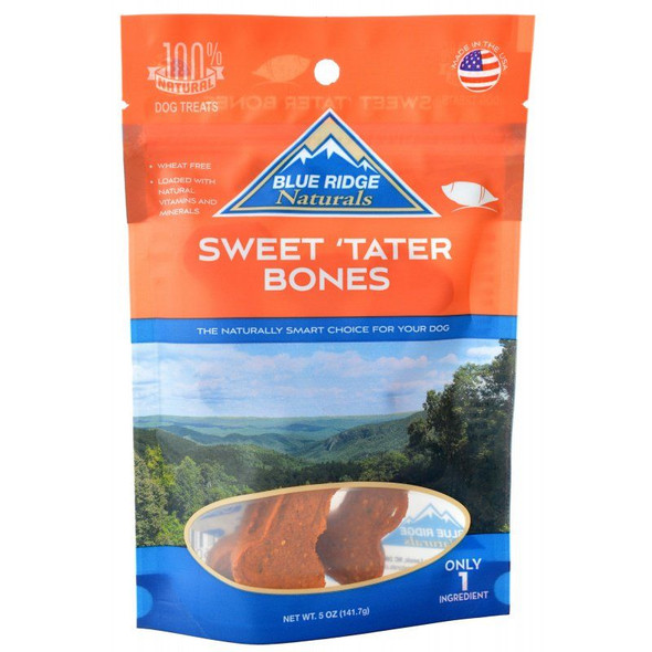 Blue Ridge Naturals Sweet Tater Bones 5 oz